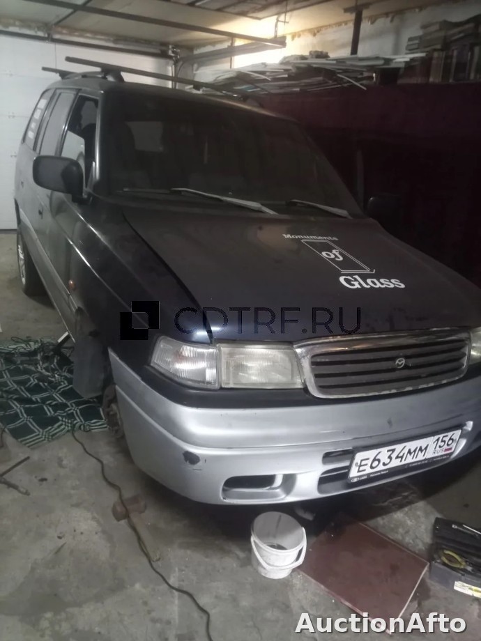 Mazda MPV 1999 год
