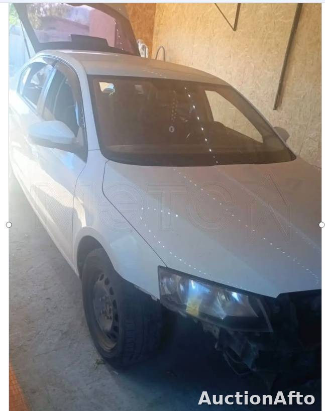 Skoda Octavia 2014 год