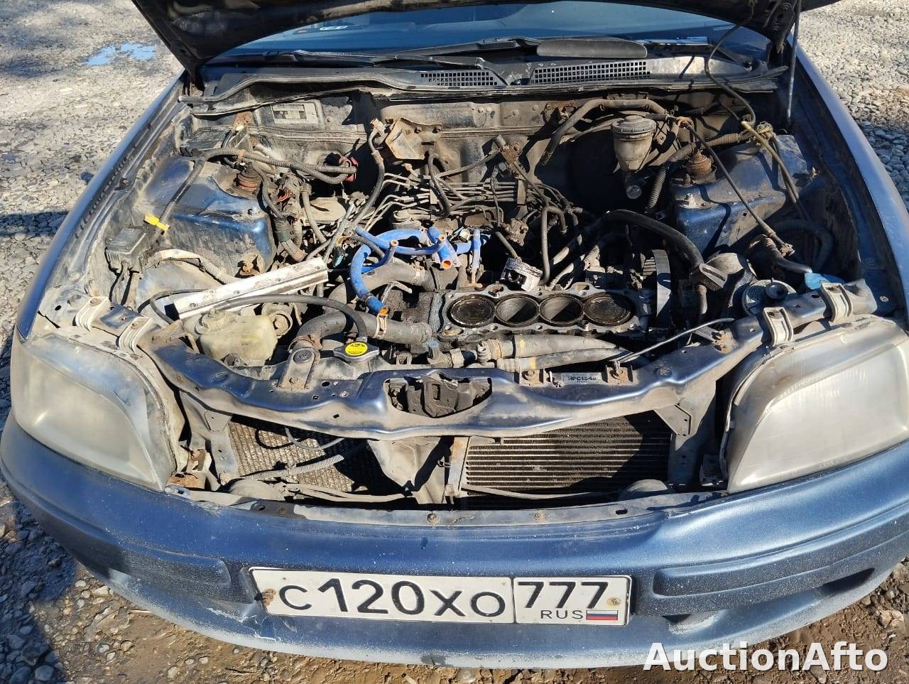 Honda Civic 1998 год