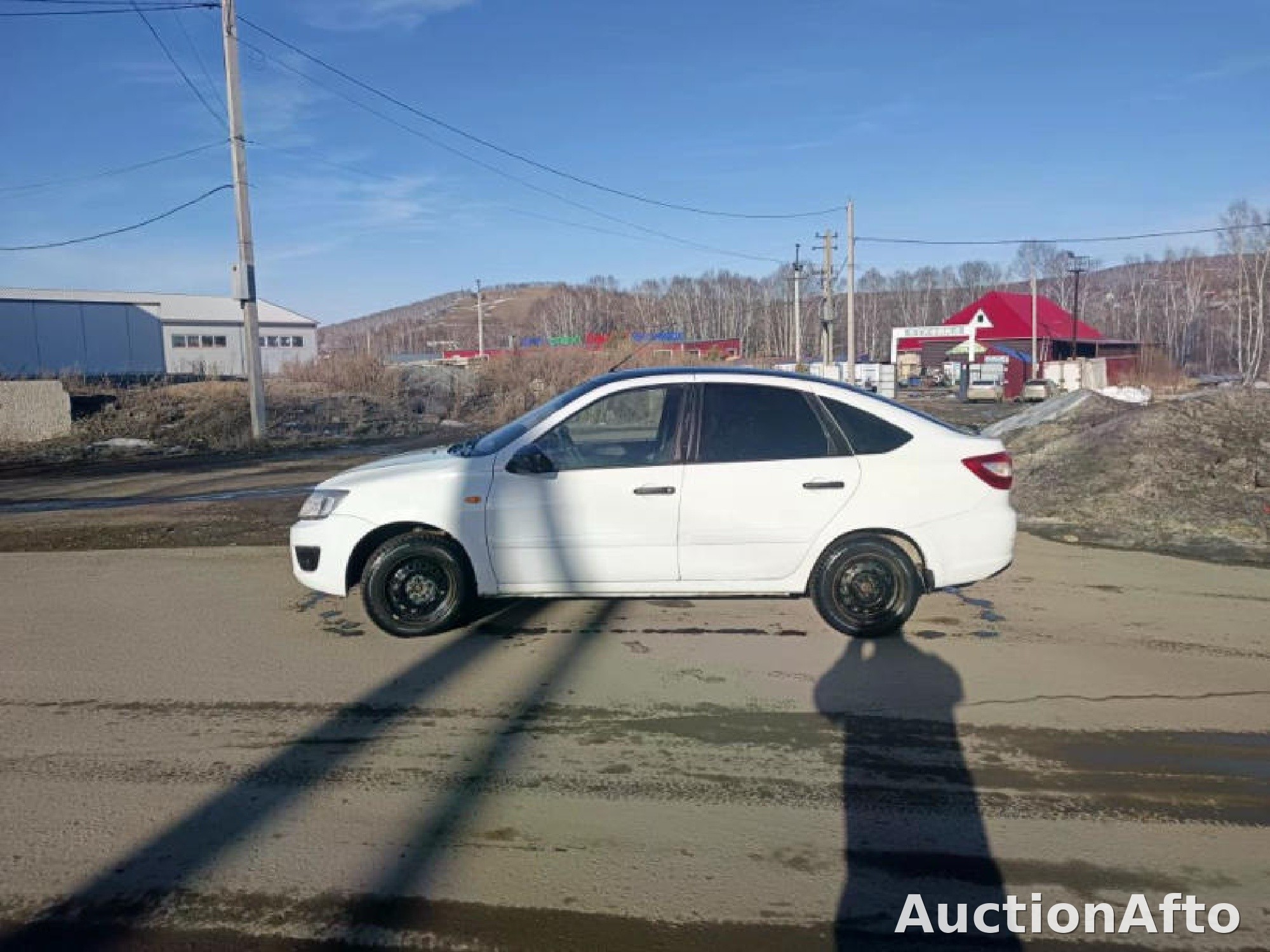 Lada GRANTA 2015 год