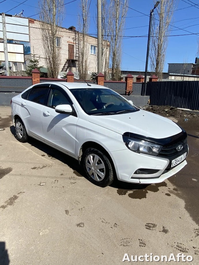 Lada Vesta 2020 год