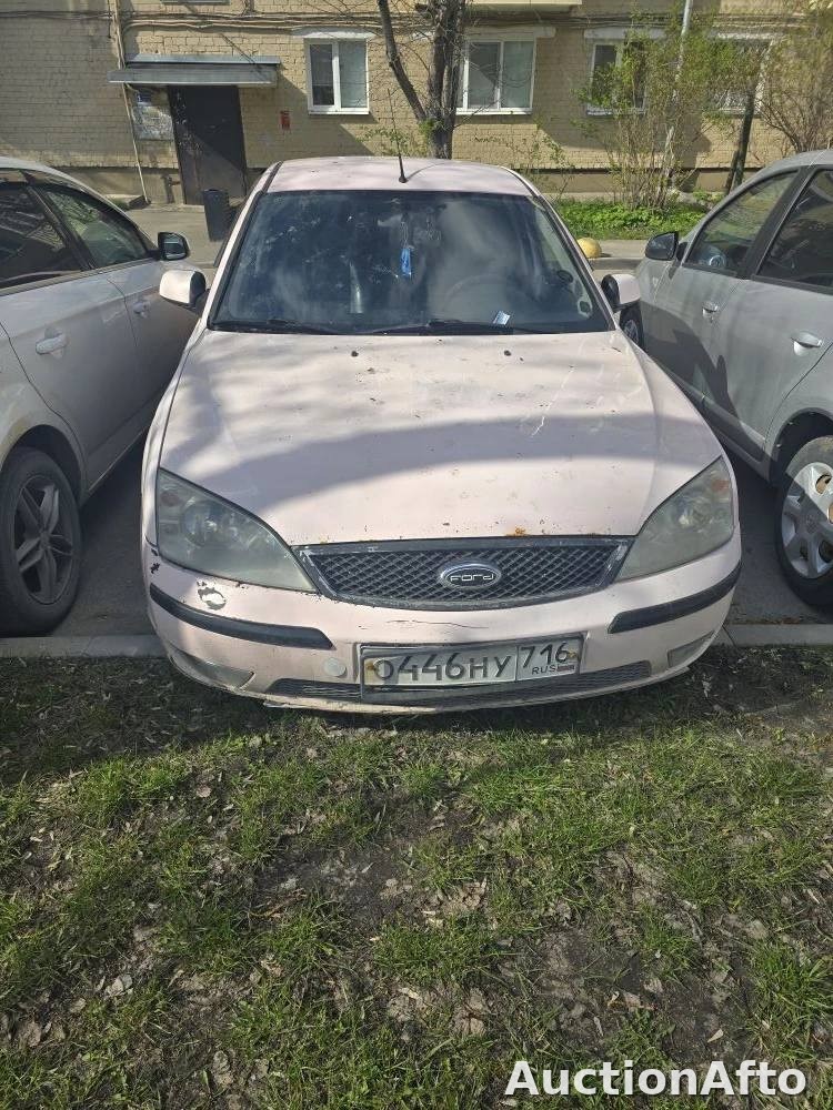 Ford MONDEO 2006 год