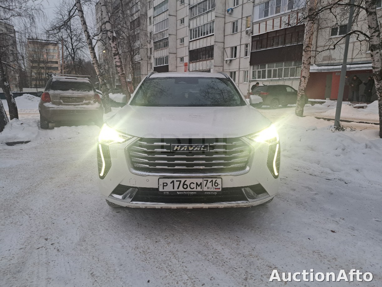 Haval JOLION 2023 год