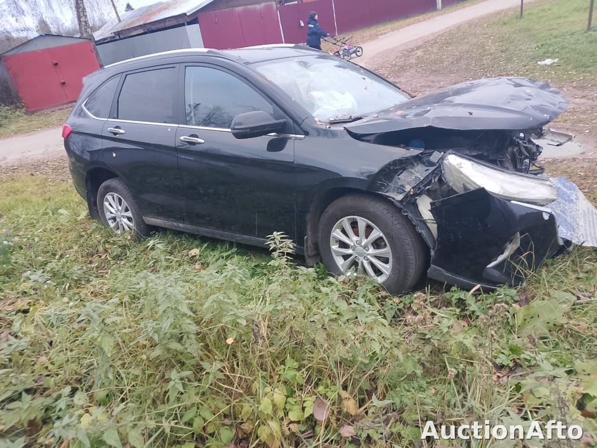Haval M6 2023 год