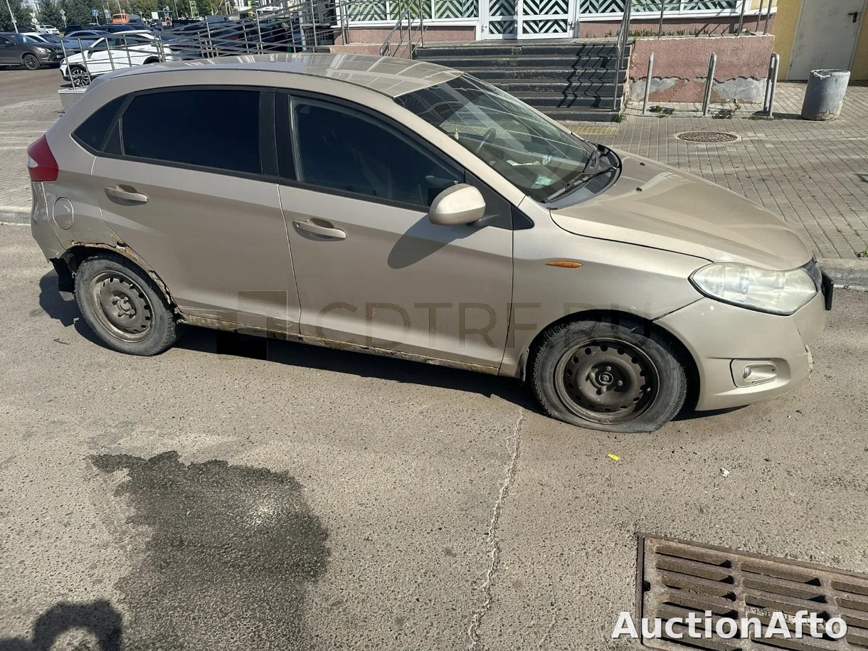 Chery A13 2013 год