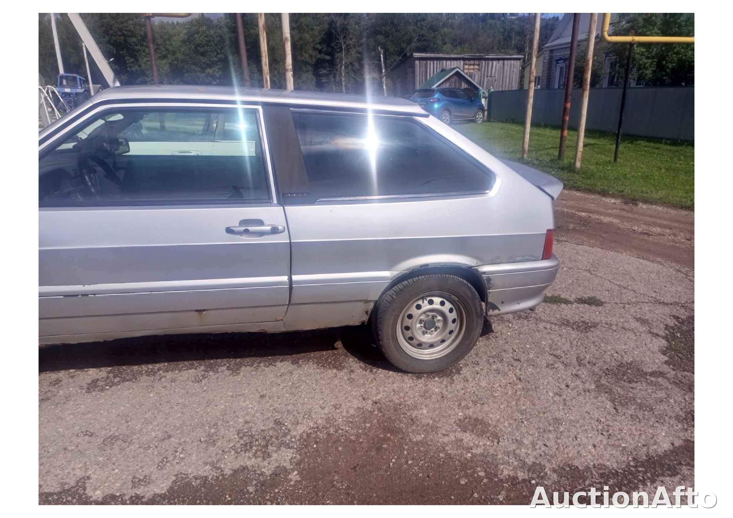 Lada 211340 2011 год