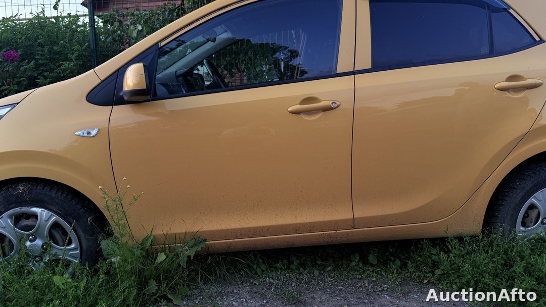 Kia PICANTO 2018 год