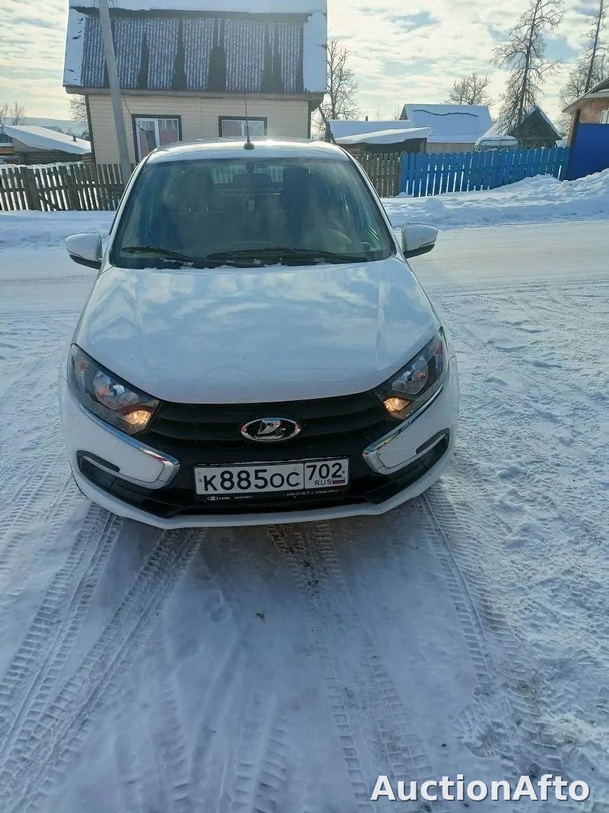 Lada Granta 2023 год