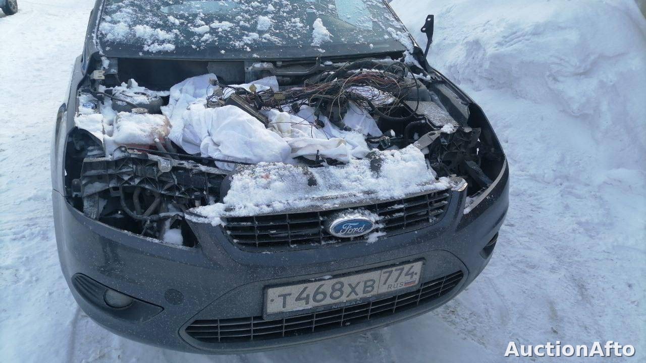 Ford Focus 2009 год
