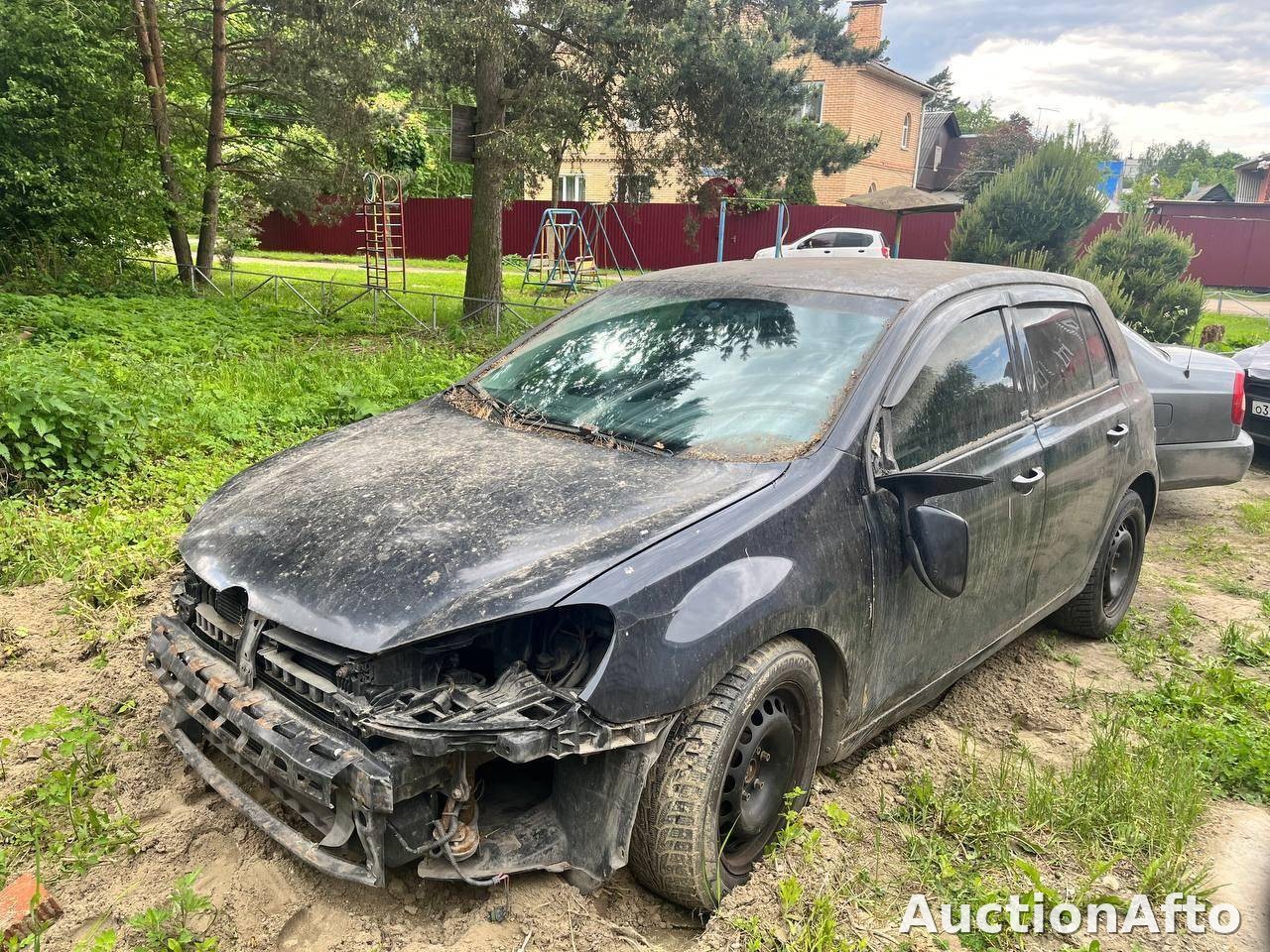 Volkswagen Golf 2011 год