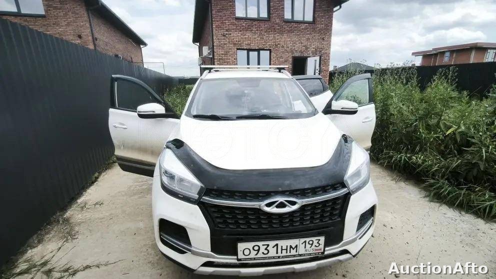 Chery Tiggo 4 2020 год