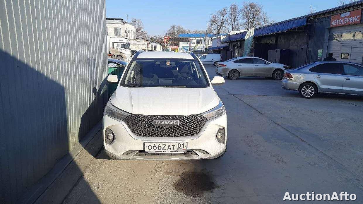 Haval M6 2024 год