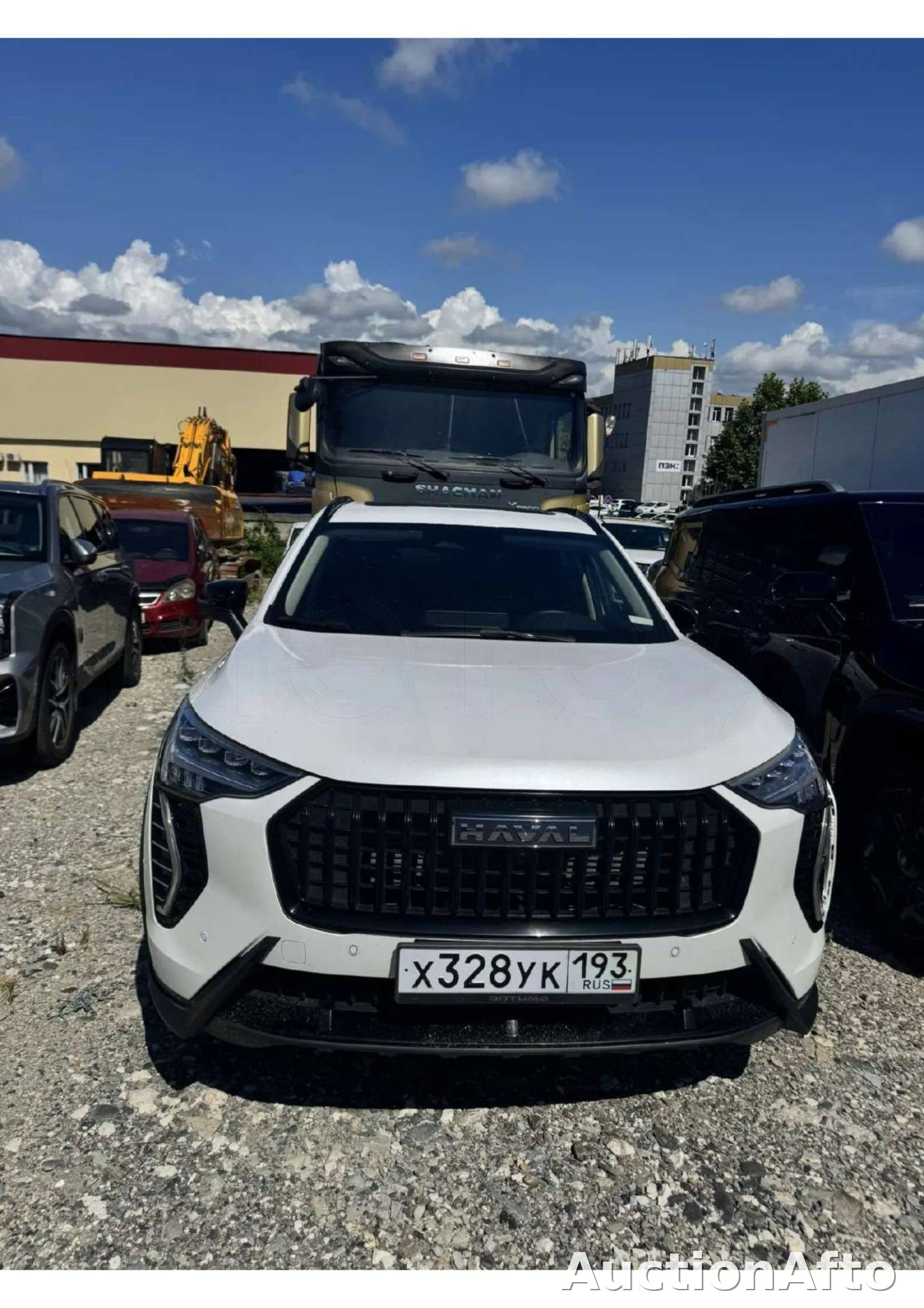 Haval Jolion 2024 год