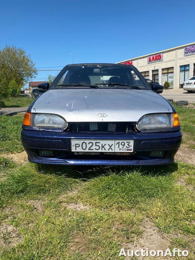 Lada 2114 2013 год