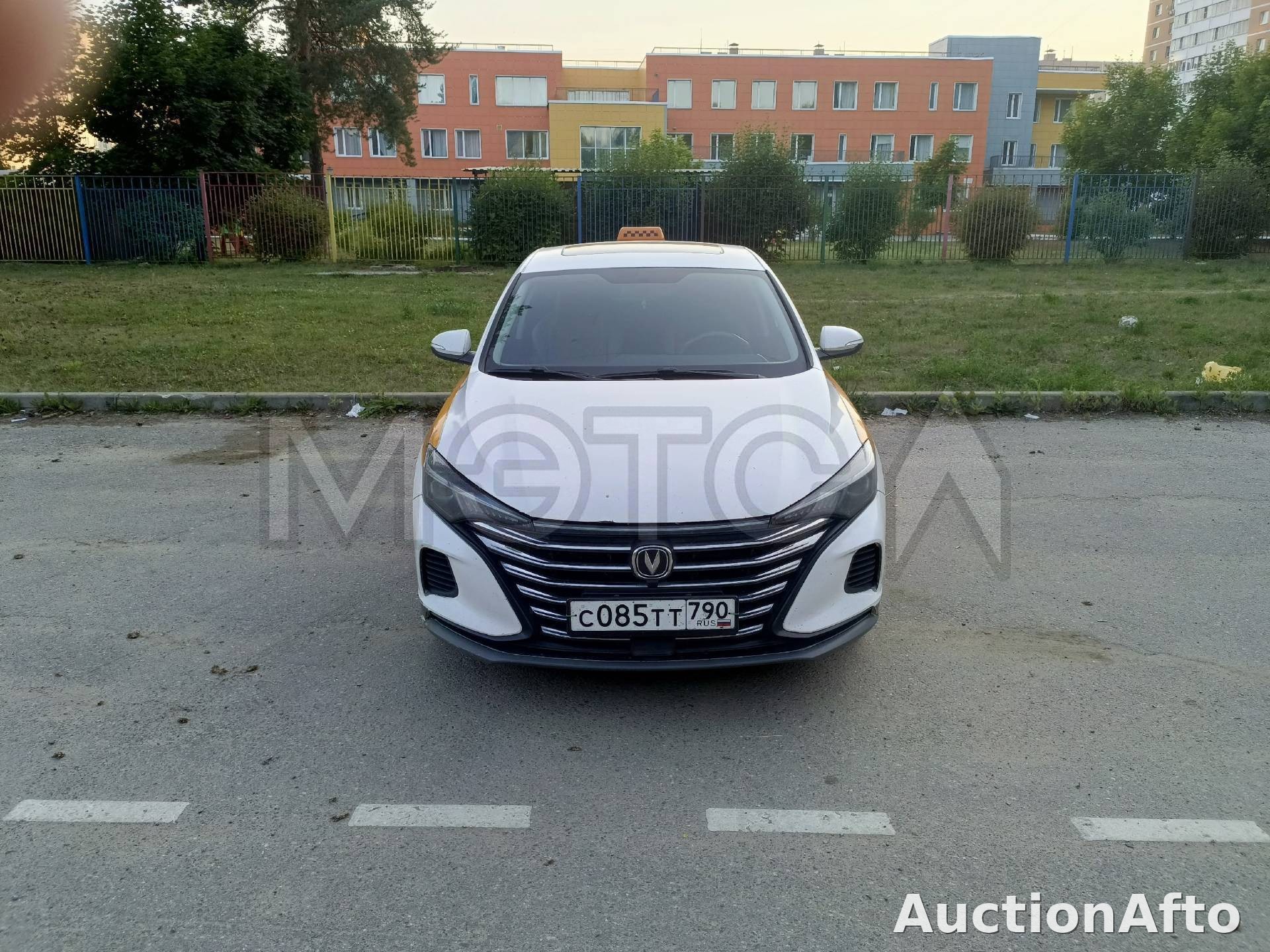 Changan Eado Plus 2023 год