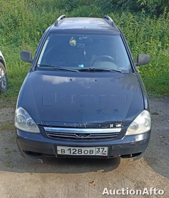 Lada Priora 2011 год