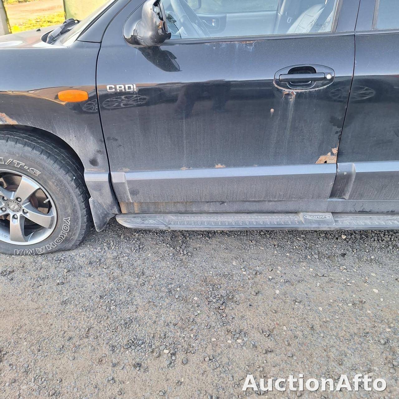 Hyundai Santa Fe 2005 год