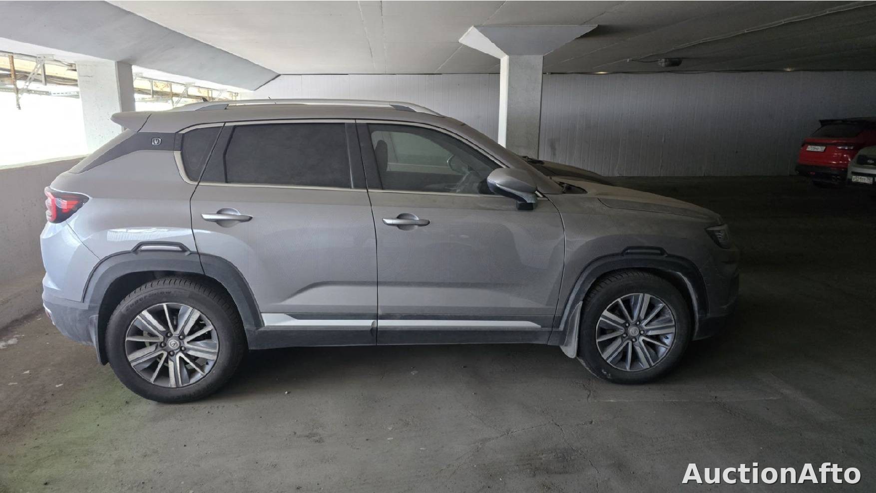 Changan CS35 Plus 2019 год