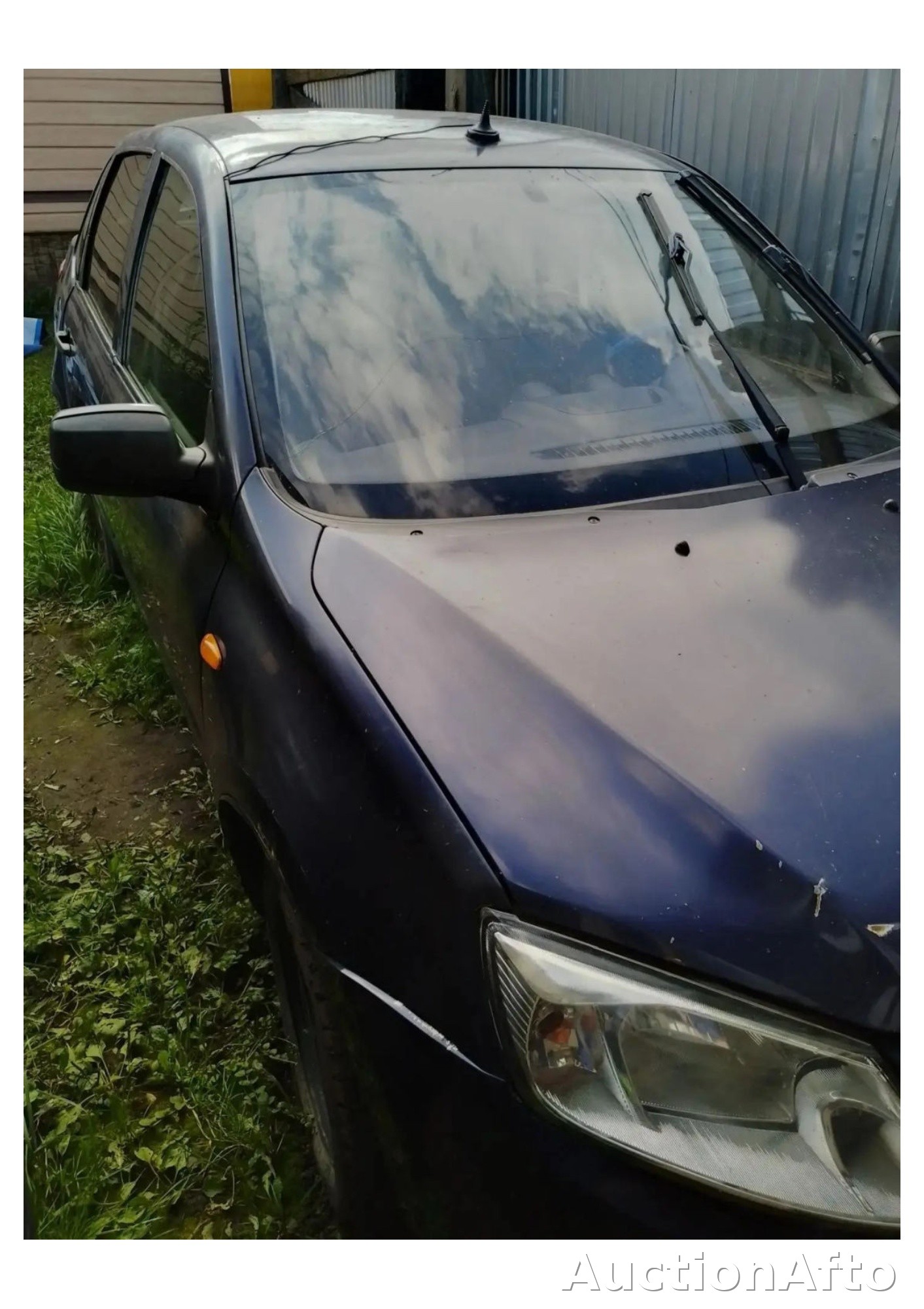 Lada Granta 2012 год