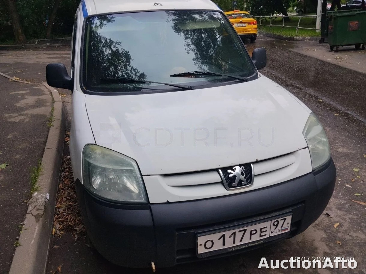 Peugeot Partner 2004 год