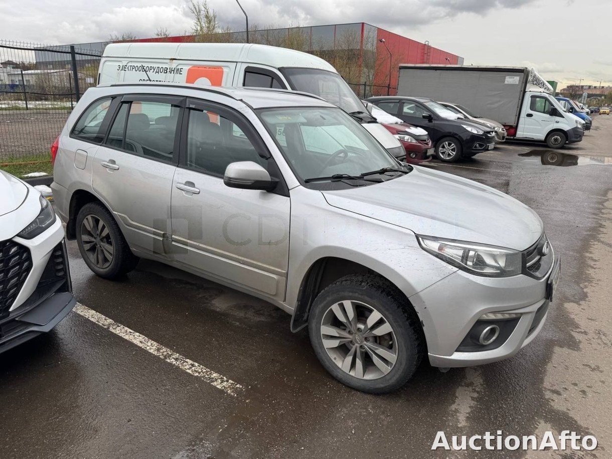 Chery Т11FL3 2018 год