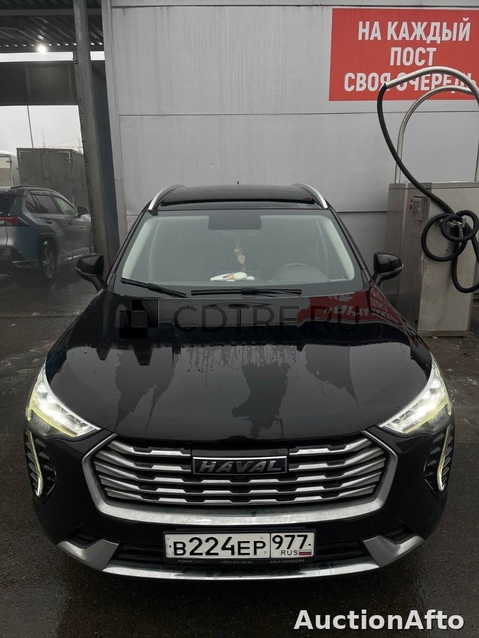 Haval Jolion 2022 год