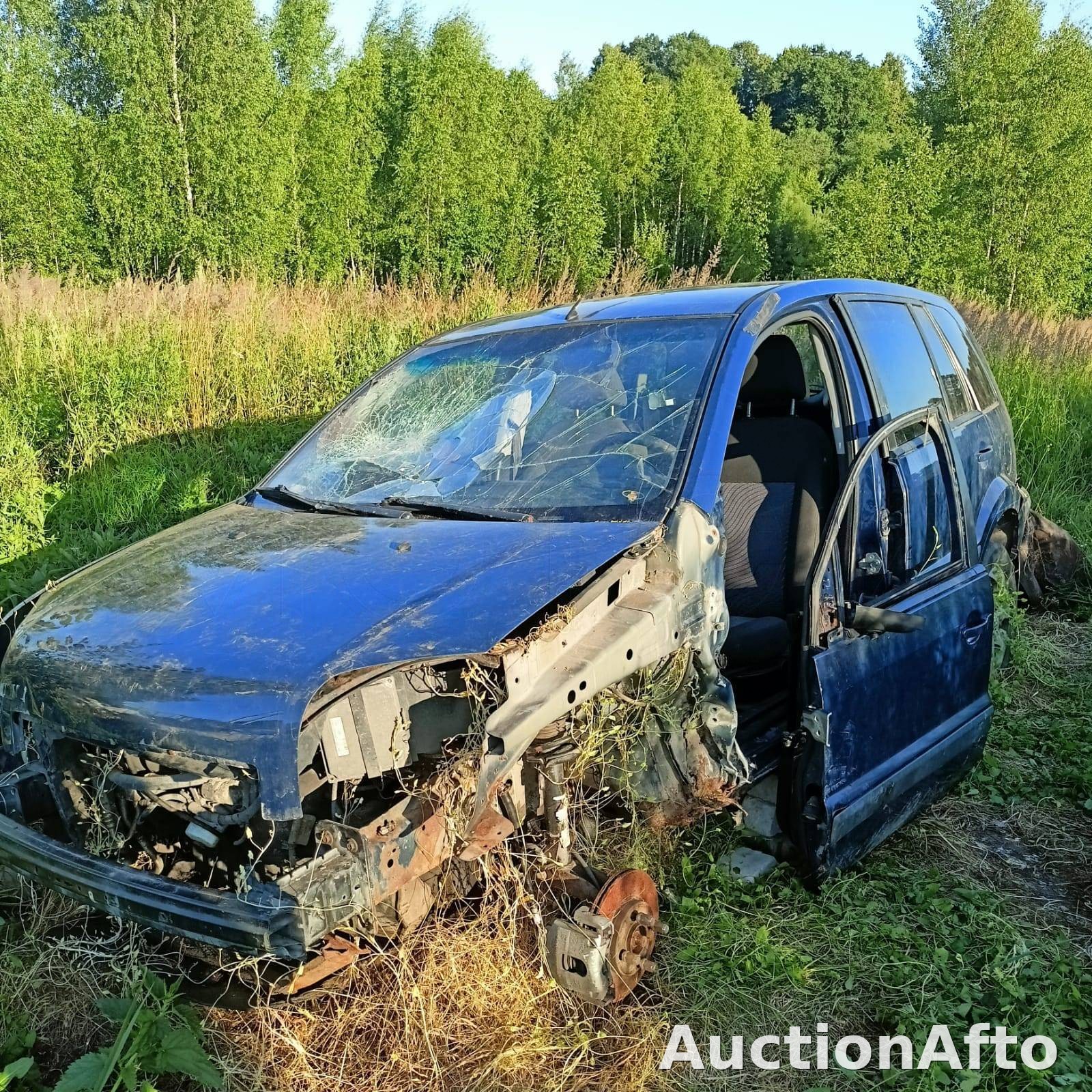 Ford Fusion 2008 год