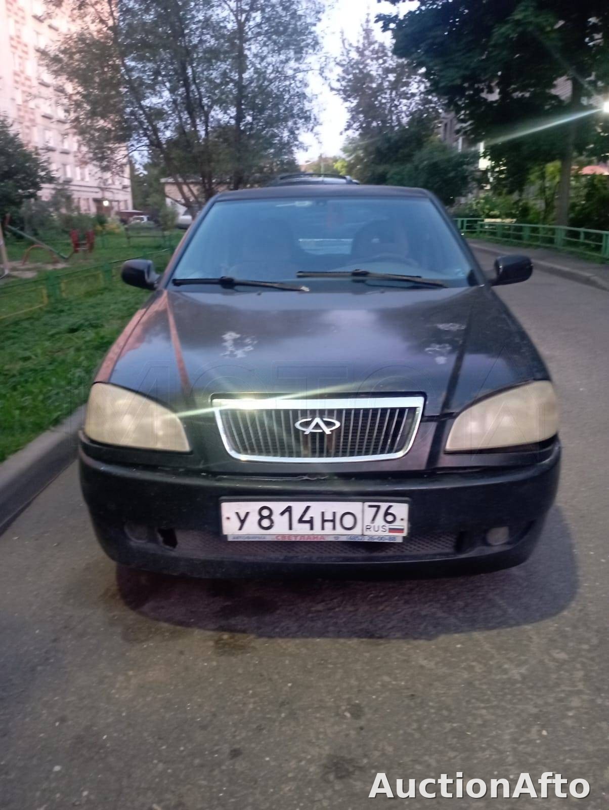 Chery Amulet (A15) 2007 год