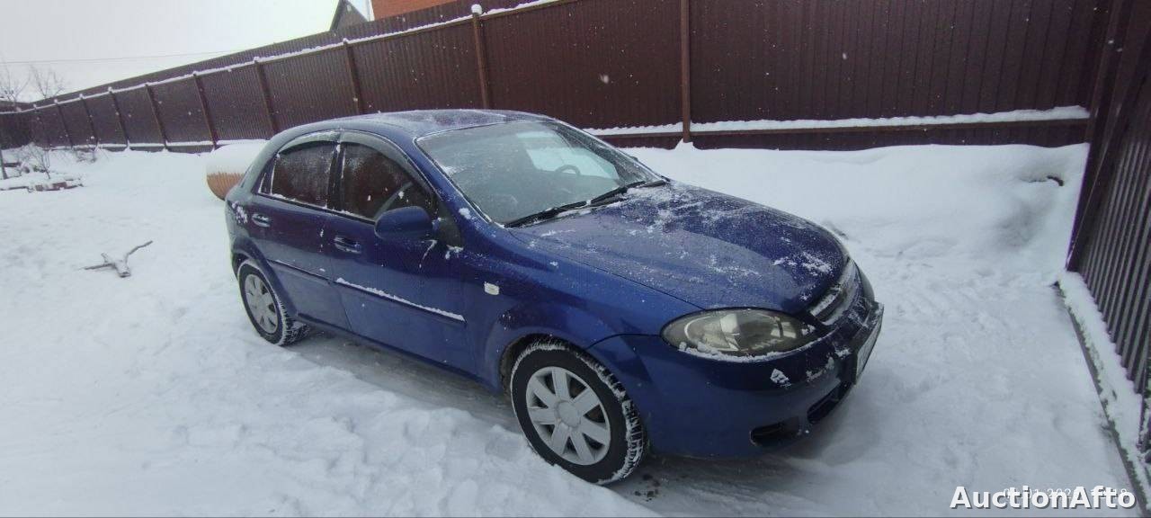Chevrolet Lacetti 2007 год