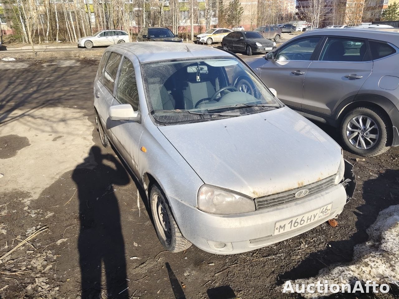 Lada Kalina 2011 год