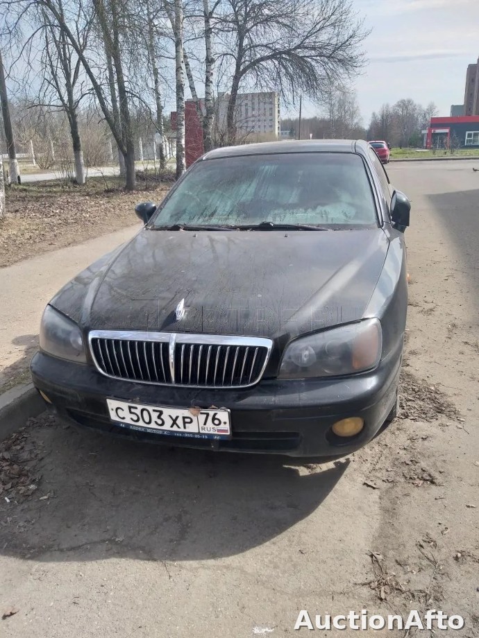 Hyundai XG 1999 год