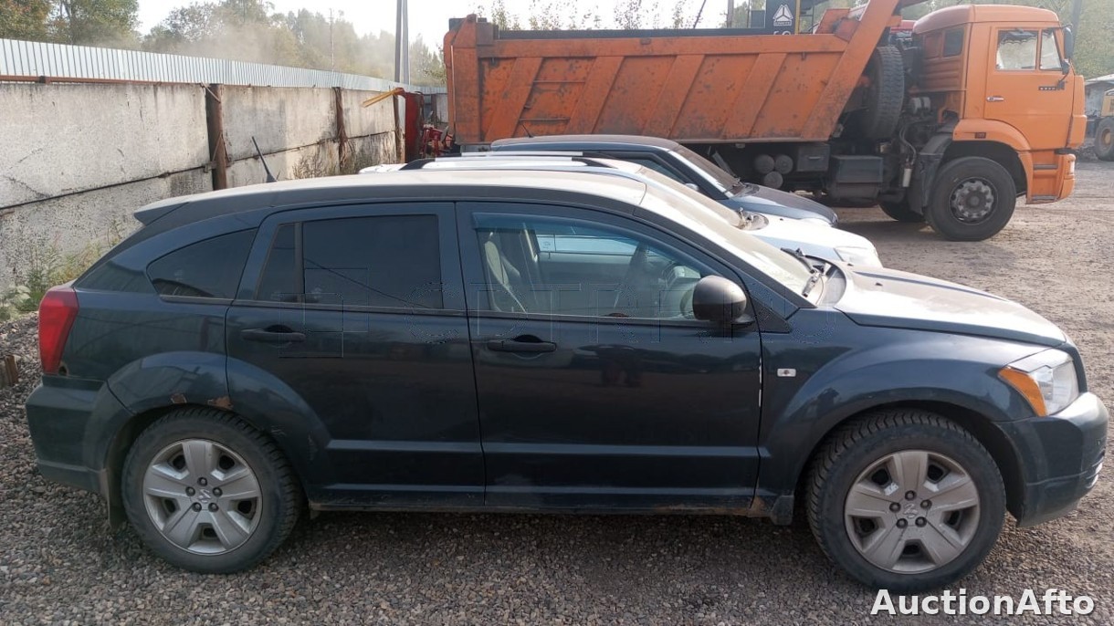 Dodge Caliber 2007 год