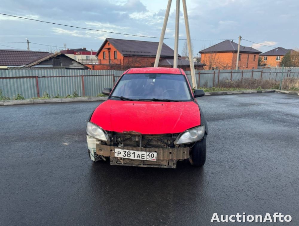 Mazda 3 2006 год