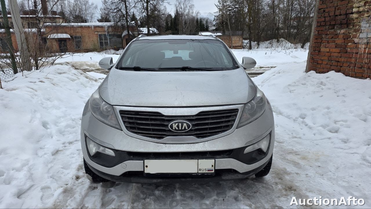Kia Sportage 2013 год