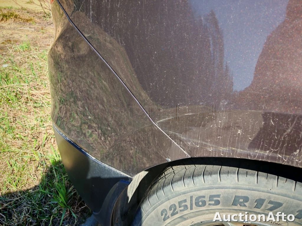 Hyundai IX35 2014 год