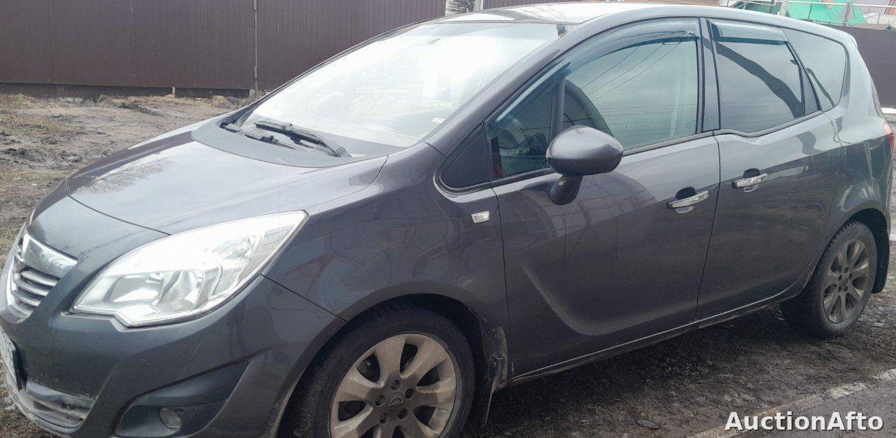 Opel Meriva 2012 год