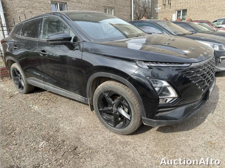 Omoda C5 2024 год