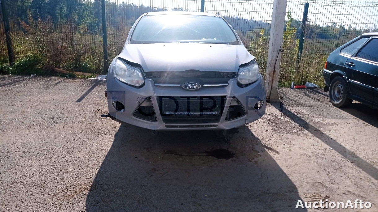 Ford Focus 2011 год