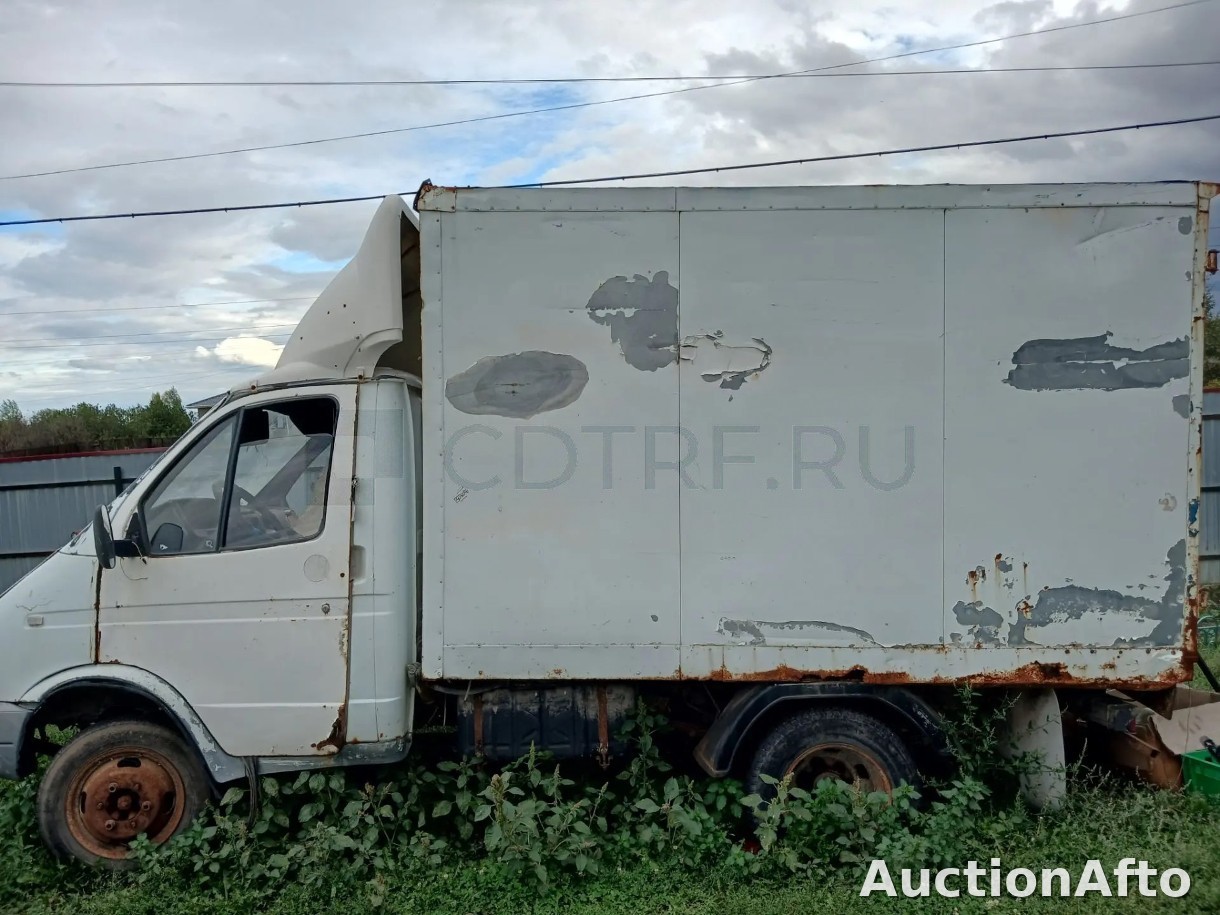 ГАЗ 277501 2002 год