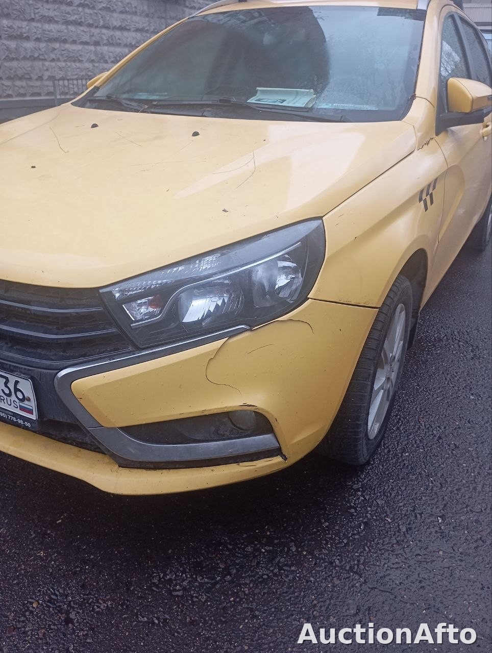 Lada Vesta 2021 год