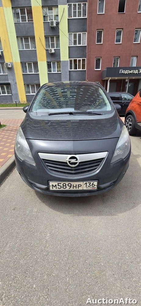 Opel Meriva 2013 год