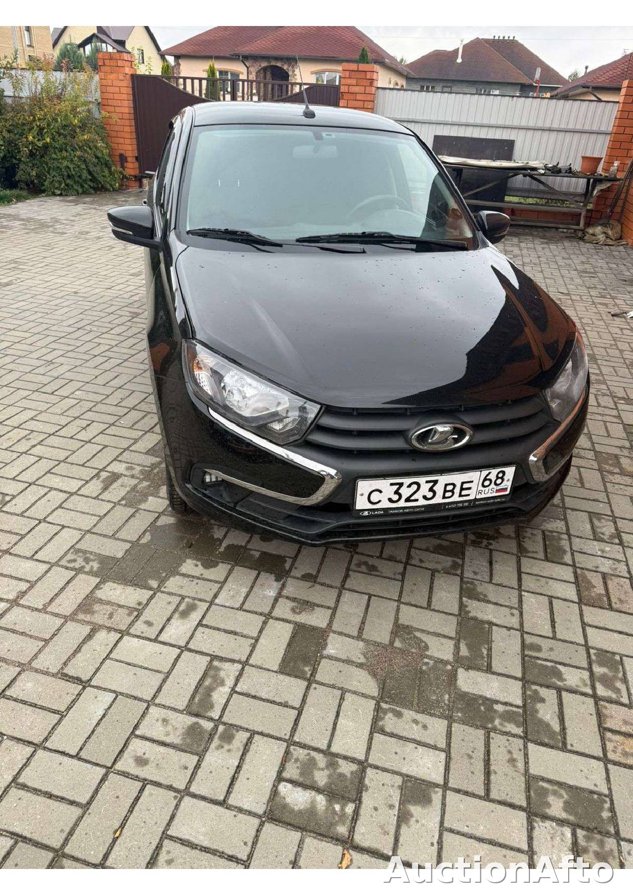 Lada Granta 2024 год