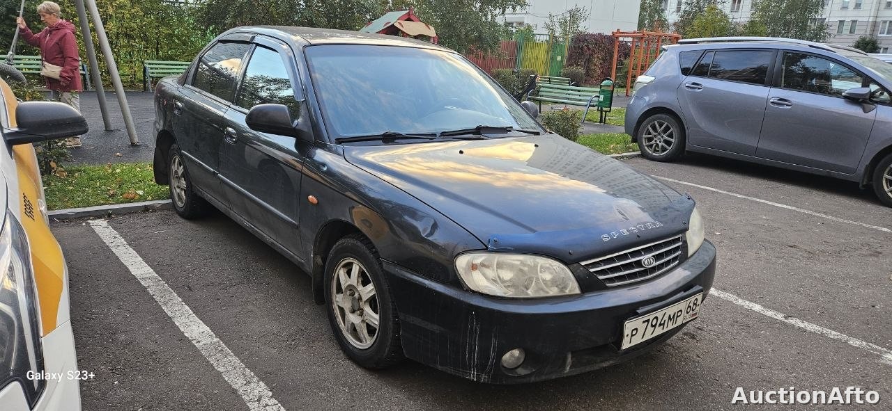 Kia Spectra 2008 год