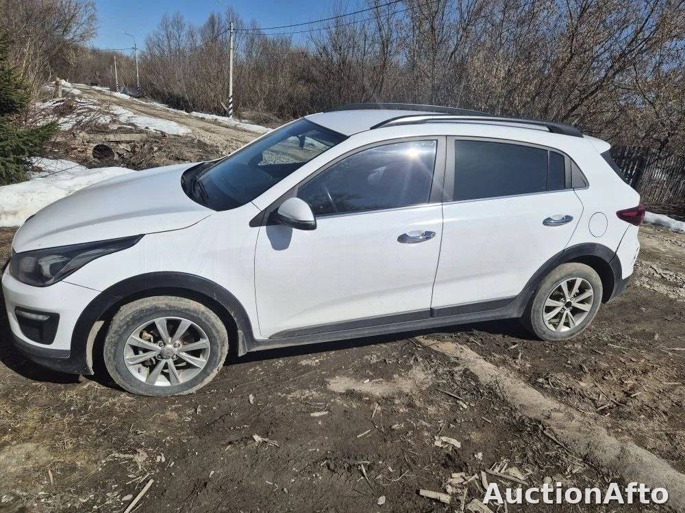 Kia Rio 2020 год