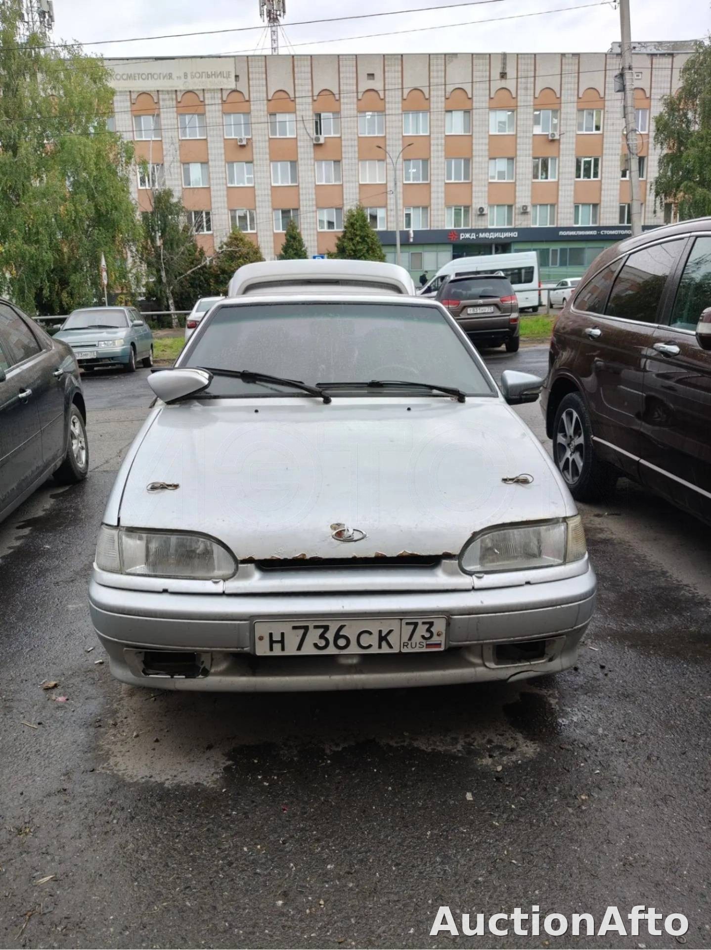 Lada 2115 2012 год
