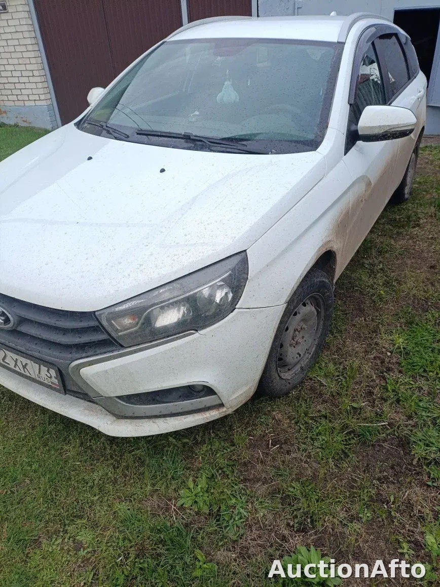 Lada Vesta 2019 год