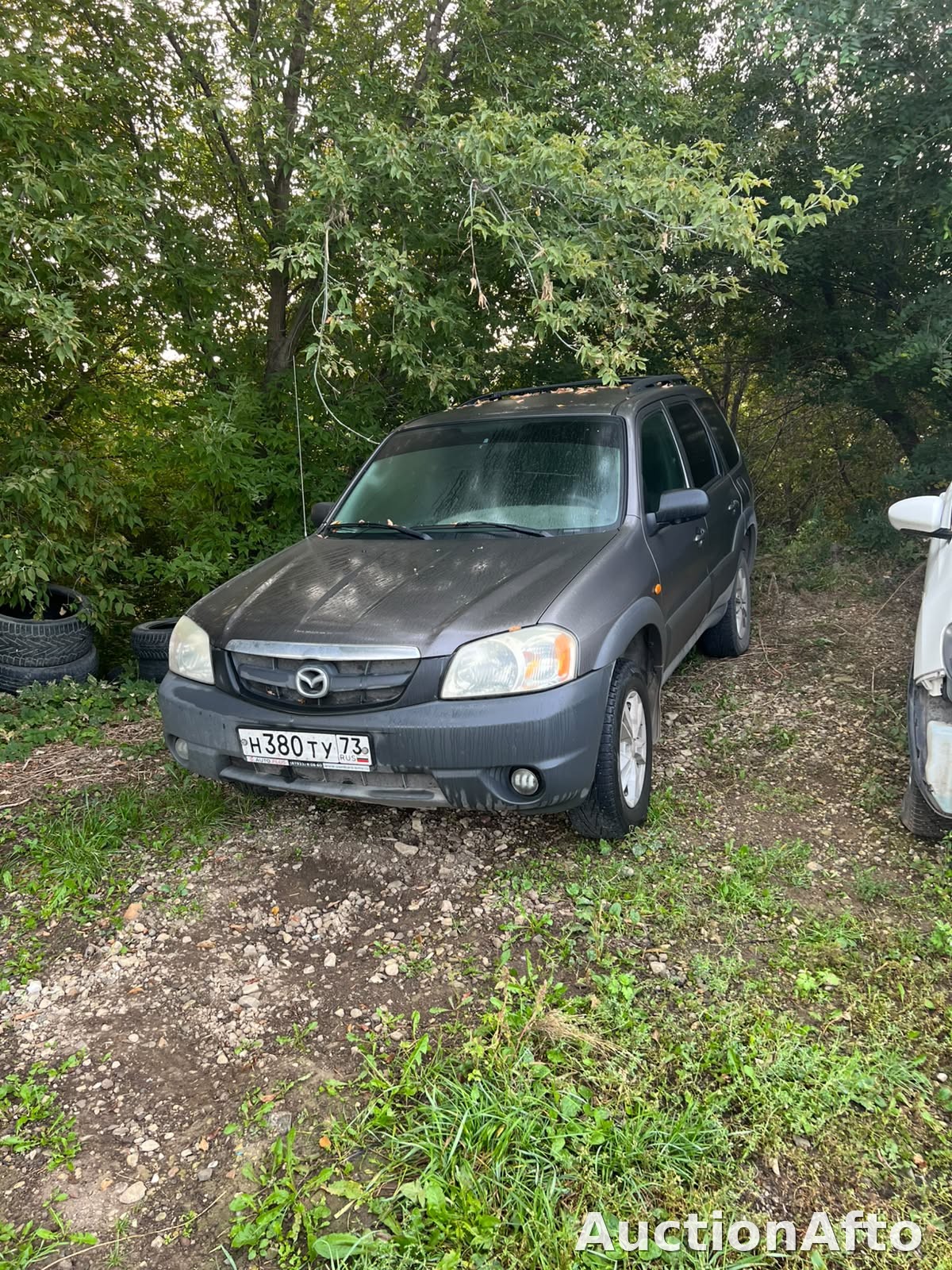 Mazda Tribute 2004 год