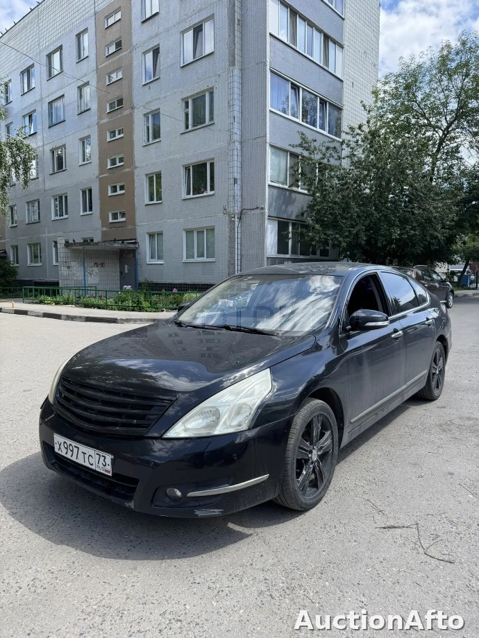 Nissan Teana 2013 год