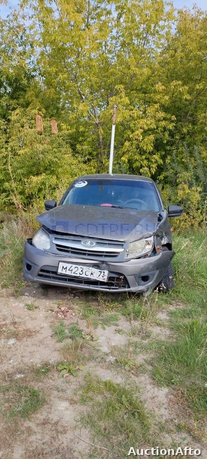 Lada Granta 2015 год