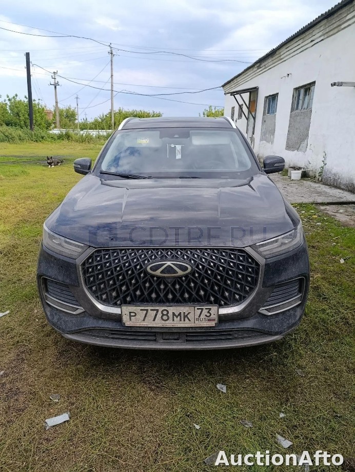 Chery TIGGO8 PRO MAX 2023 год